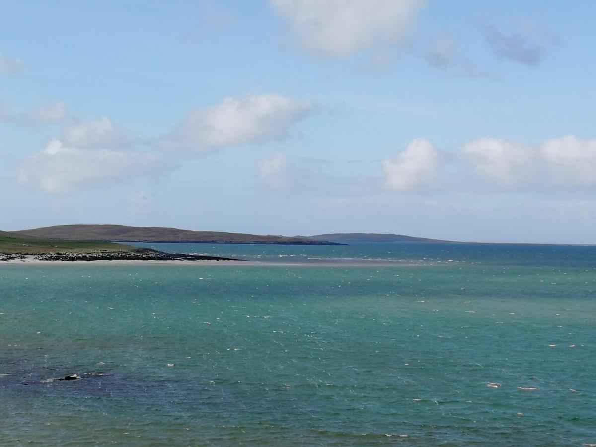 The Fisherman'S Snug Self Catering North Uist Paible Bagian luar foto