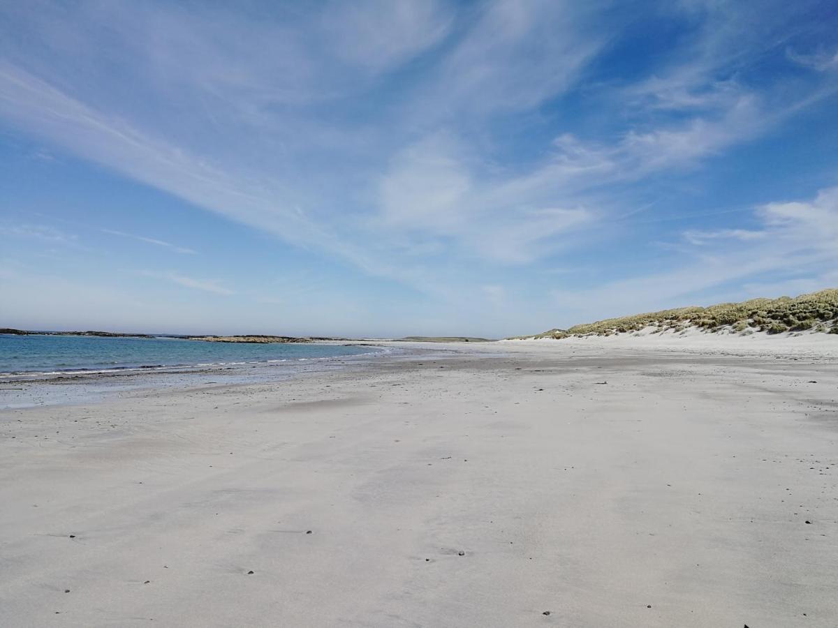The Fisherman'S Snug Self Catering North Uist Paible Bagian luar foto