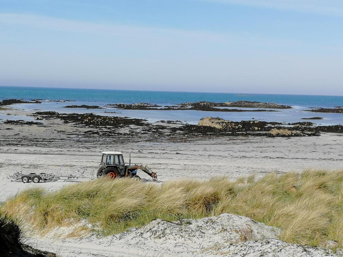 The Fisherman'S Snug Self Catering North Uist Paible Bagian luar foto