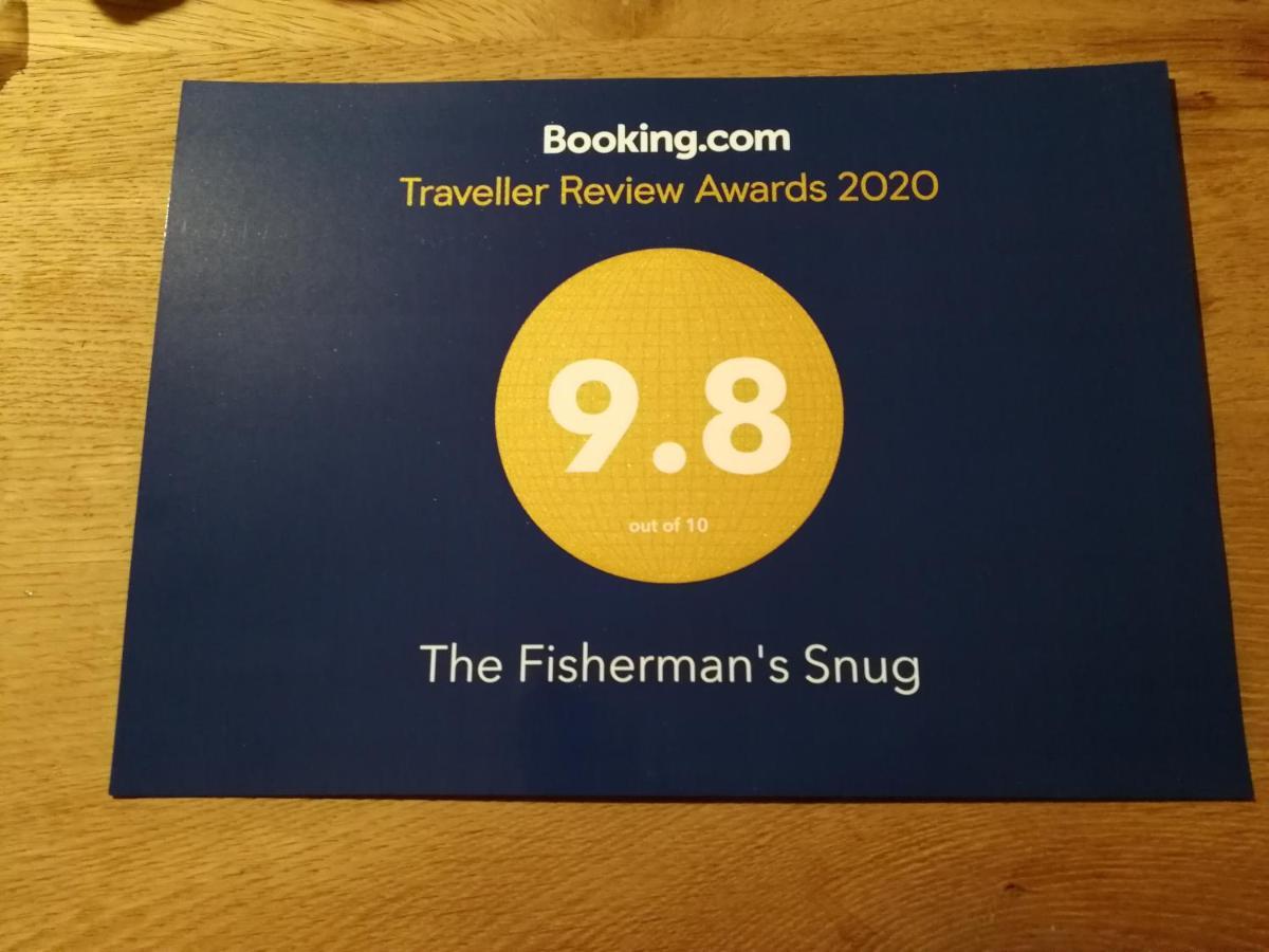 The Fisherman'S Snug Self Catering North Uist Paible Bagian luar foto