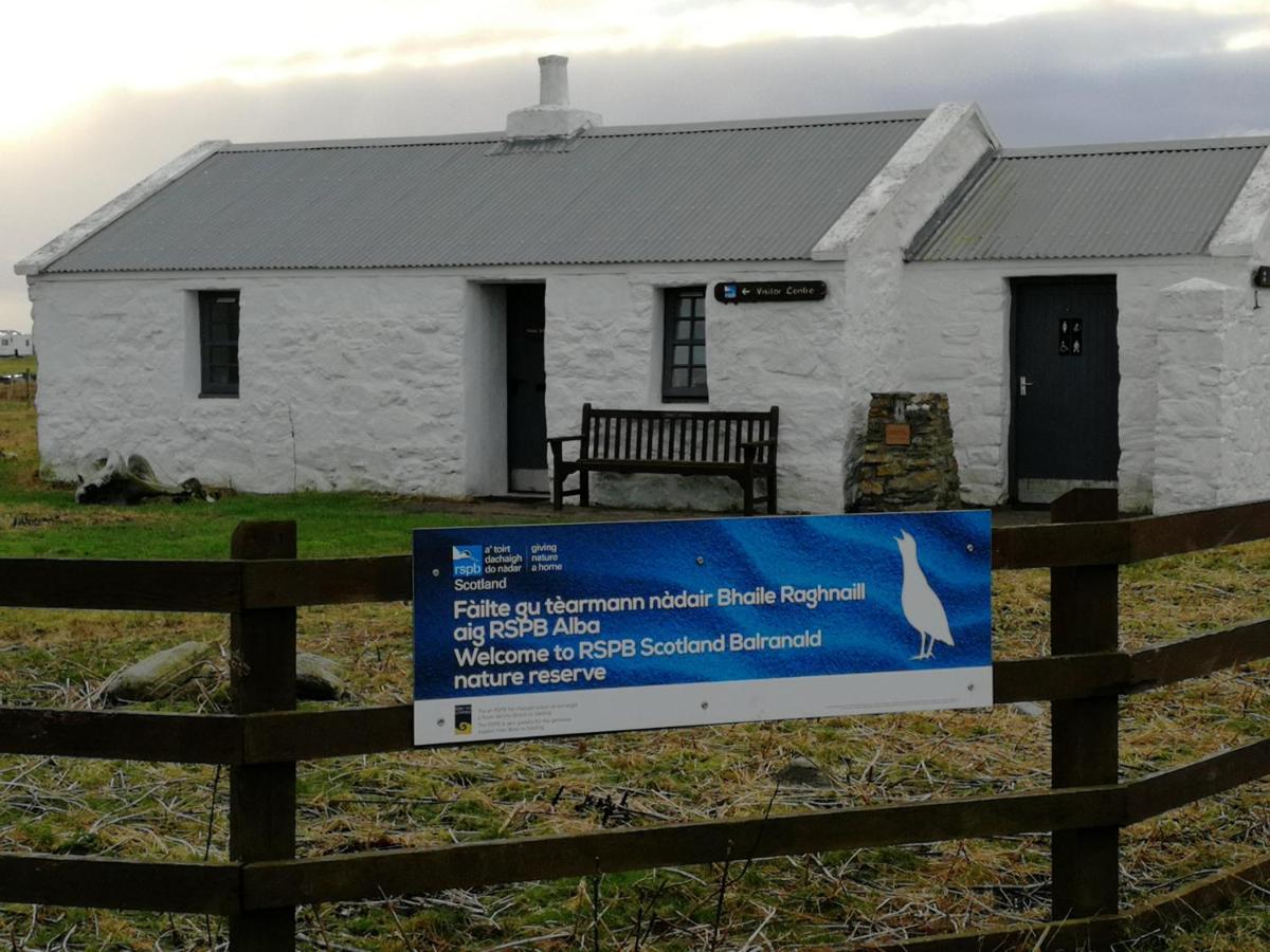 The Fisherman'S Snug Self Catering North Uist Paible Bagian luar foto