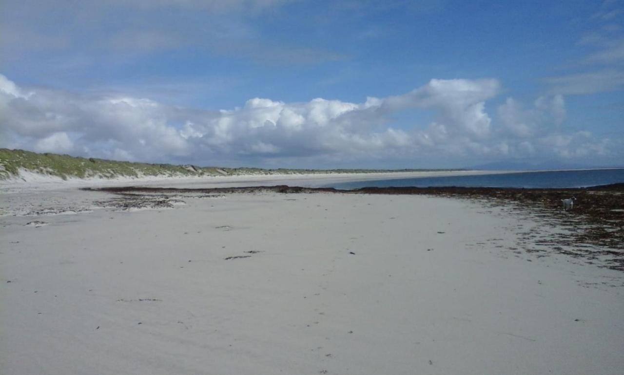 The Fisherman'S Snug Self Catering North Uist Paible Bagian luar foto
