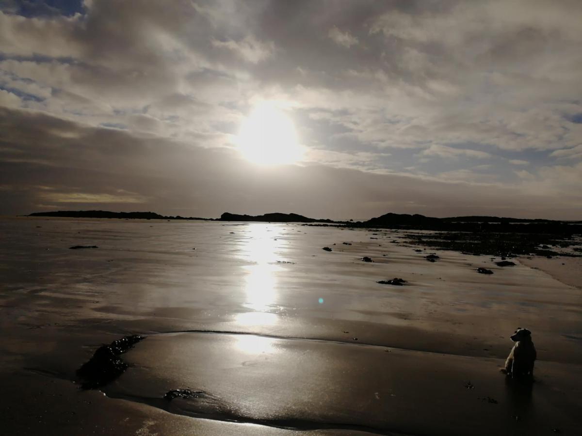 The Fisherman'S Snug Self Catering North Uist Paible Bagian luar foto