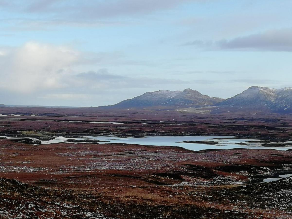 The Fisherman'S Snug Self Catering North Uist Paible Bagian luar foto