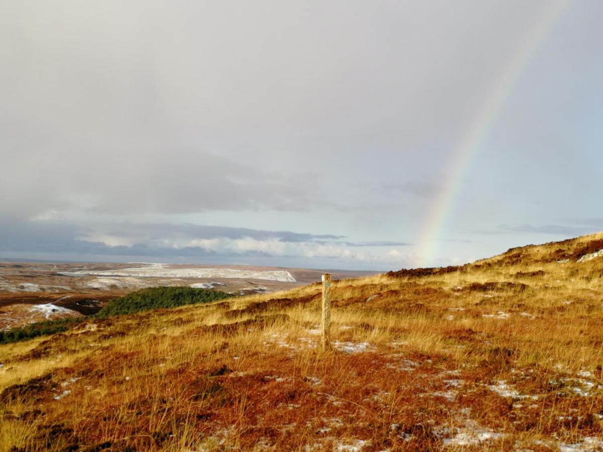 The Fisherman'S Snug Self Catering North Uist Paible Bagian luar foto