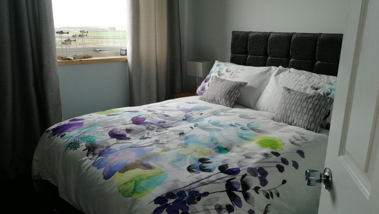 The Fisherman'S Snug Self Catering North Uist Paible Bagian luar foto