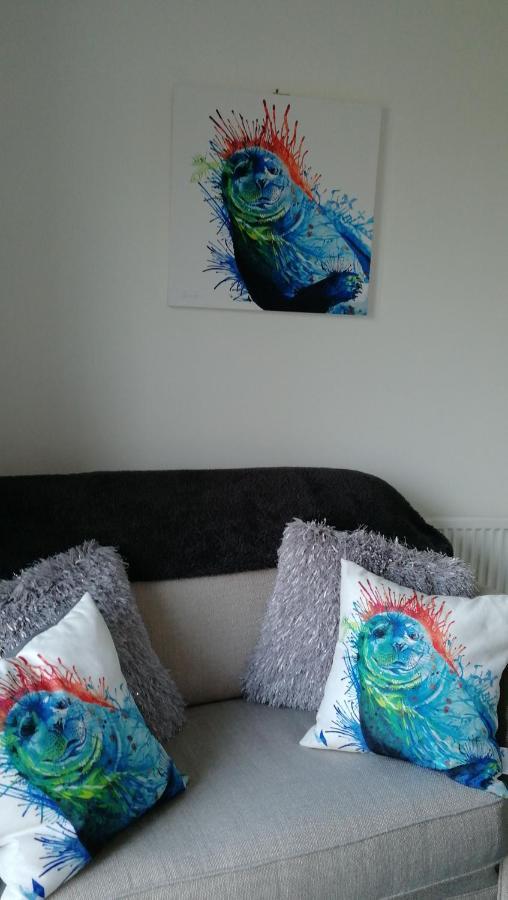 The Fisherman'S Snug Self Catering North Uist Paible Bagian luar foto