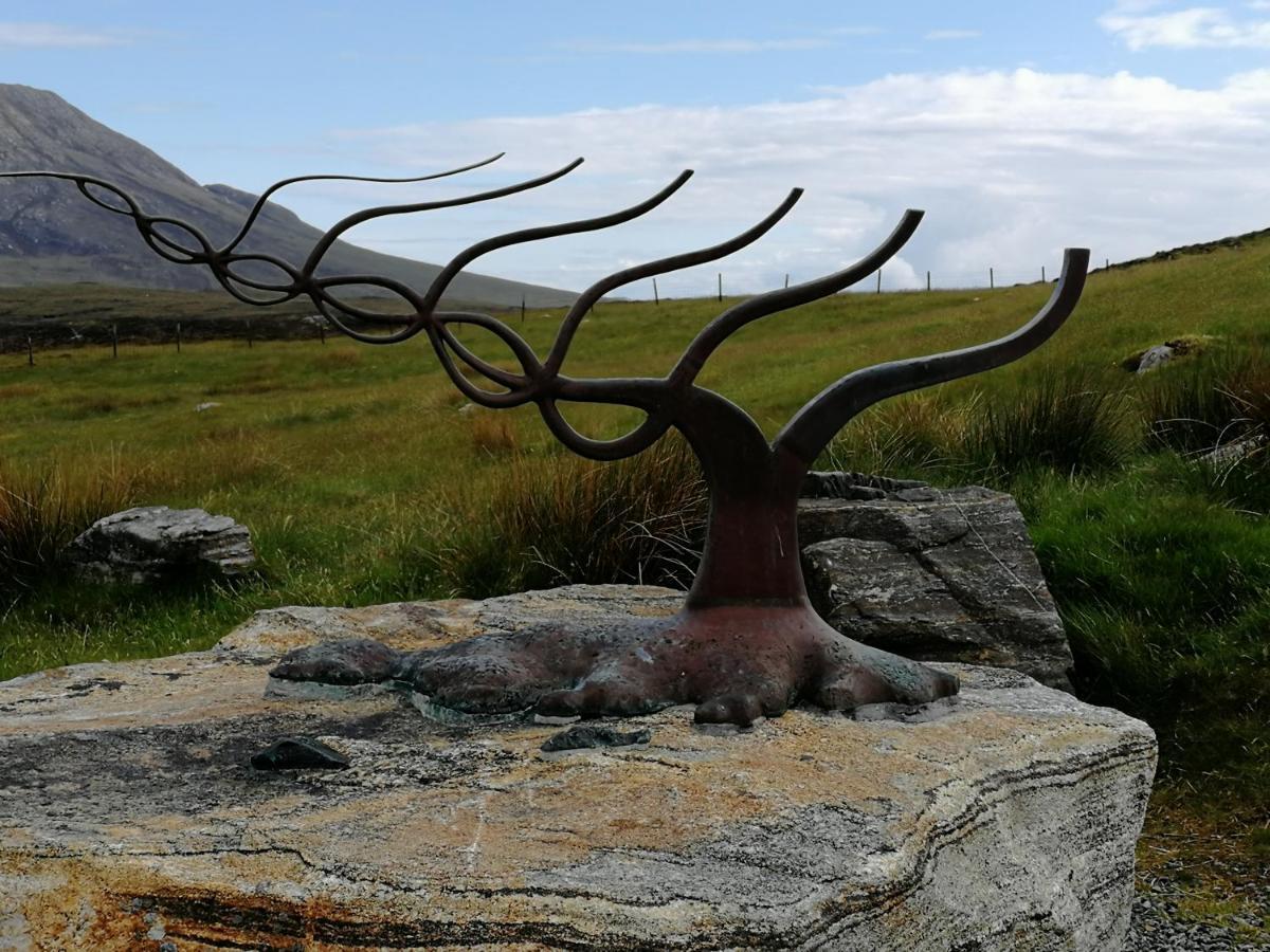 The Fisherman'S Snug Self Catering North Uist Paible Bagian luar foto