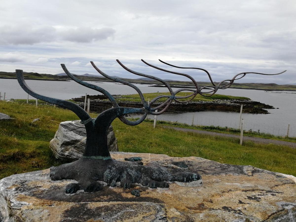 The Fisherman'S Snug Self Catering North Uist Paible Bagian luar foto