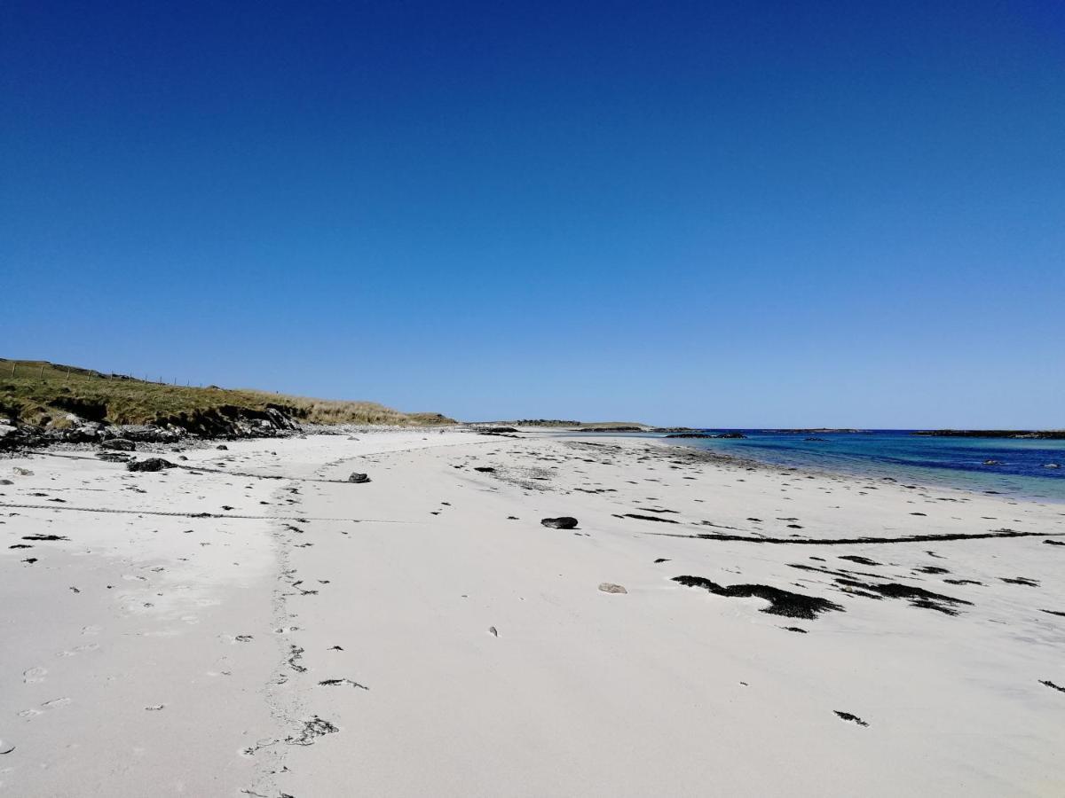 The Fisherman'S Snug Self Catering North Uist Paible Bagian luar foto