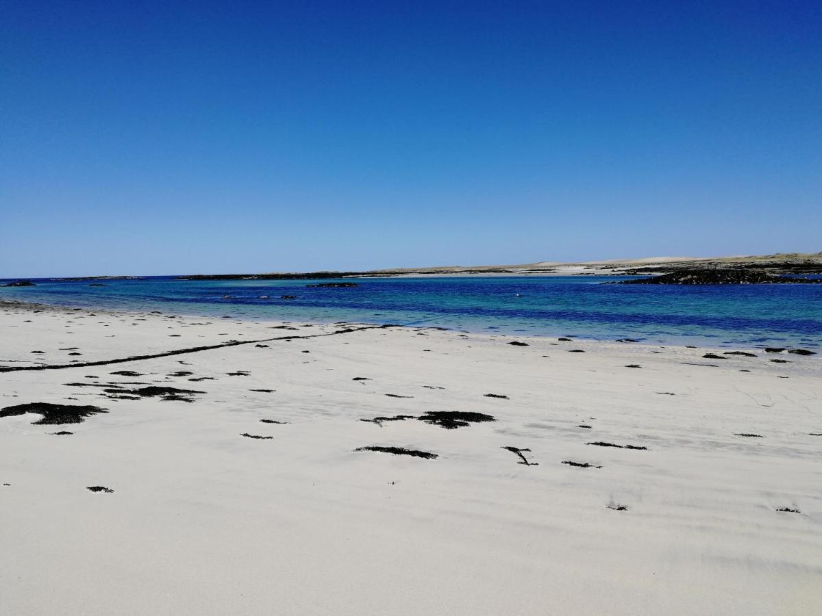 The Fisherman'S Snug Self Catering North Uist Paible Bagian luar foto