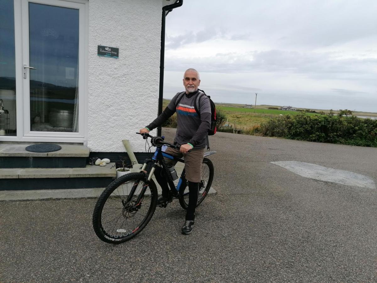 The Fisherman'S Snug Self Catering North Uist Paible Bagian luar foto
