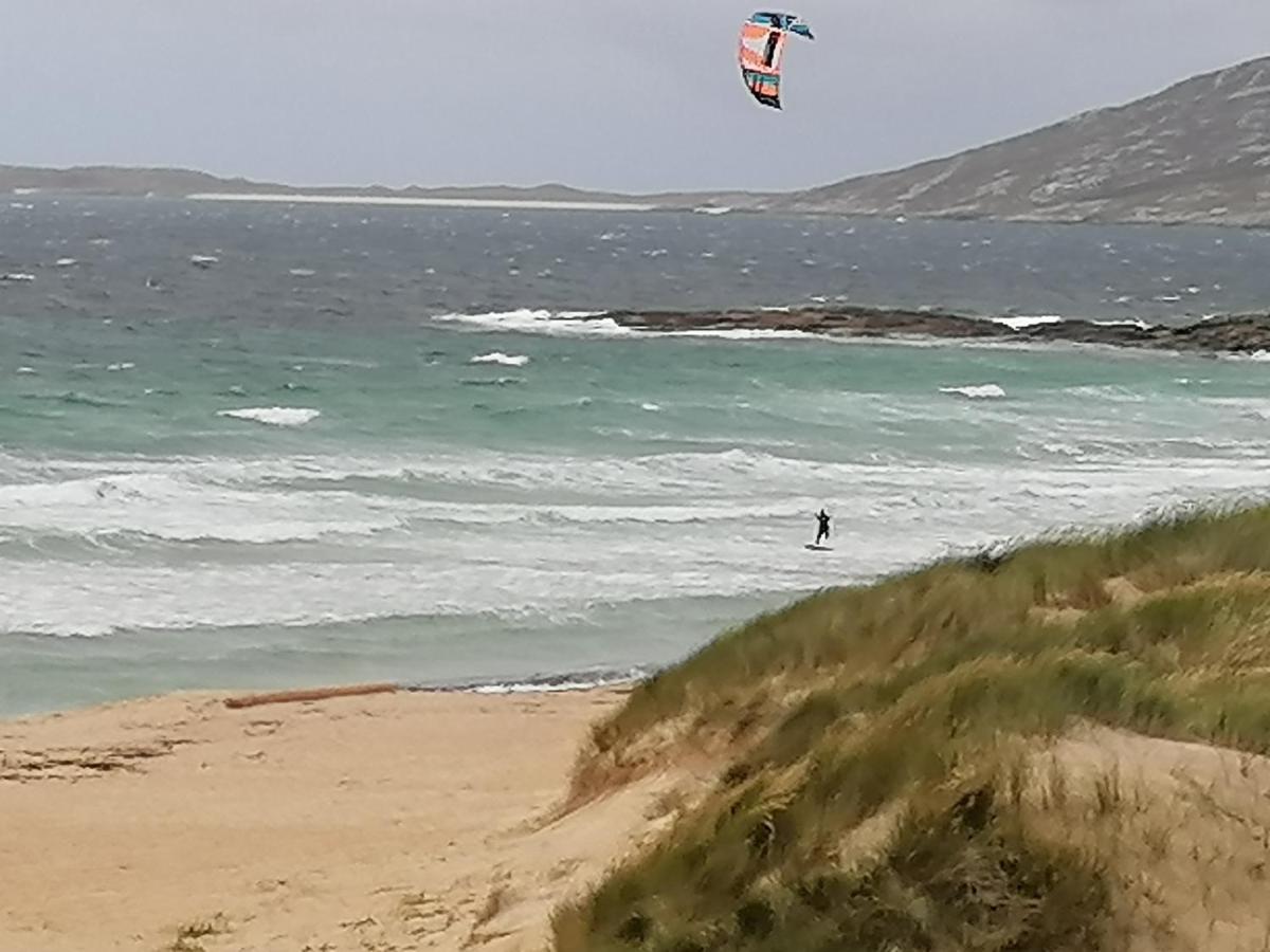 The Fisherman'S Snug Self Catering North Uist Paible Bagian luar foto