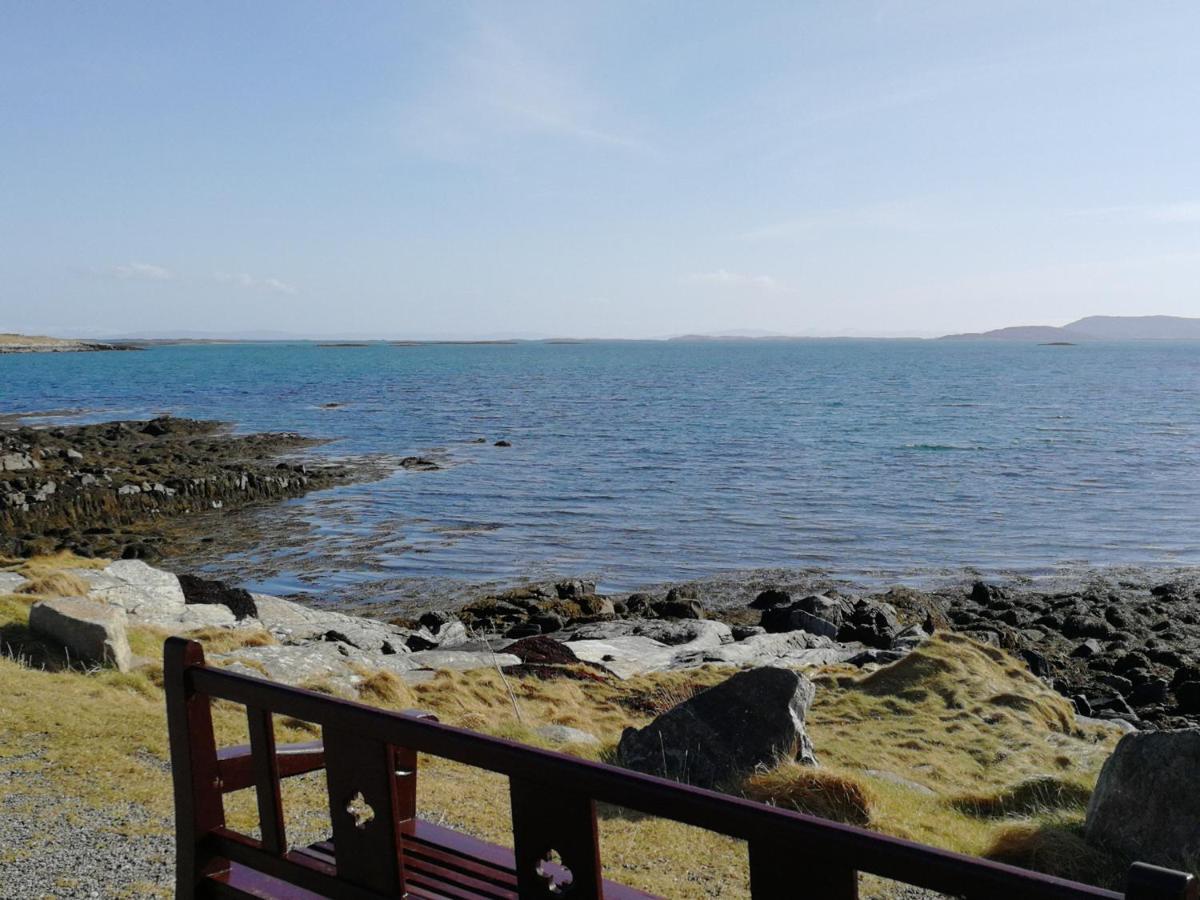 The Fisherman'S Snug Self Catering North Uist Paible Bagian luar foto