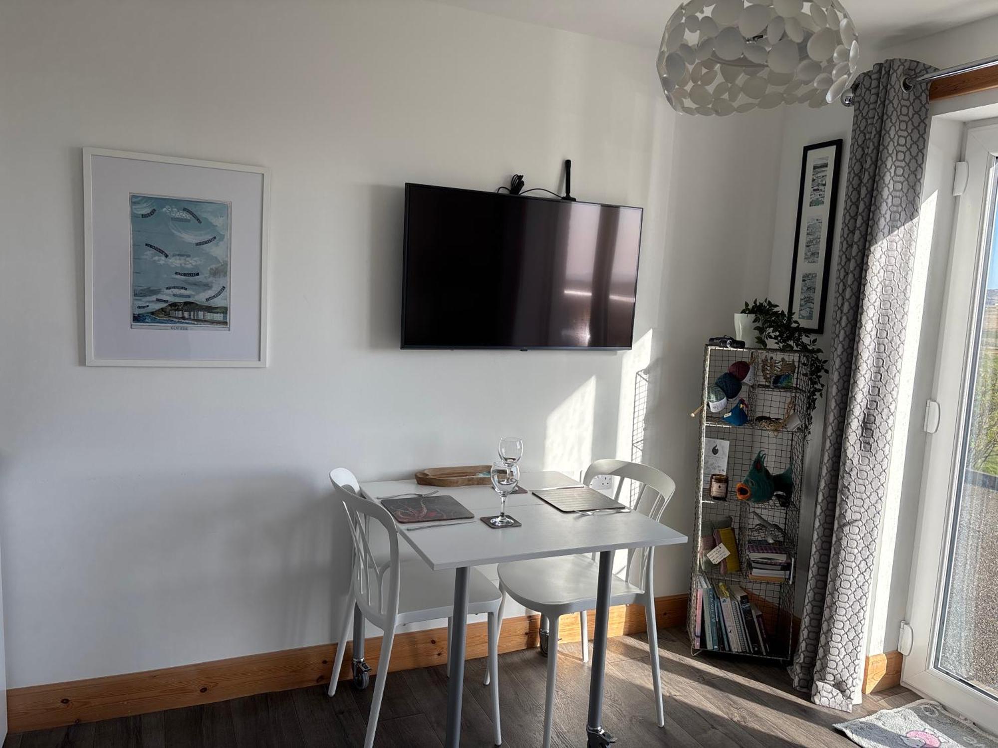 The Fisherman'S Snug Self Catering North Uist Paible Bagian luar foto