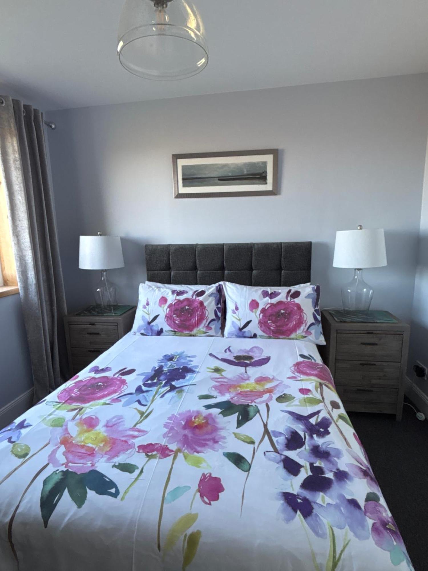 The Fisherman'S Snug Self Catering North Uist Paible Bagian luar foto