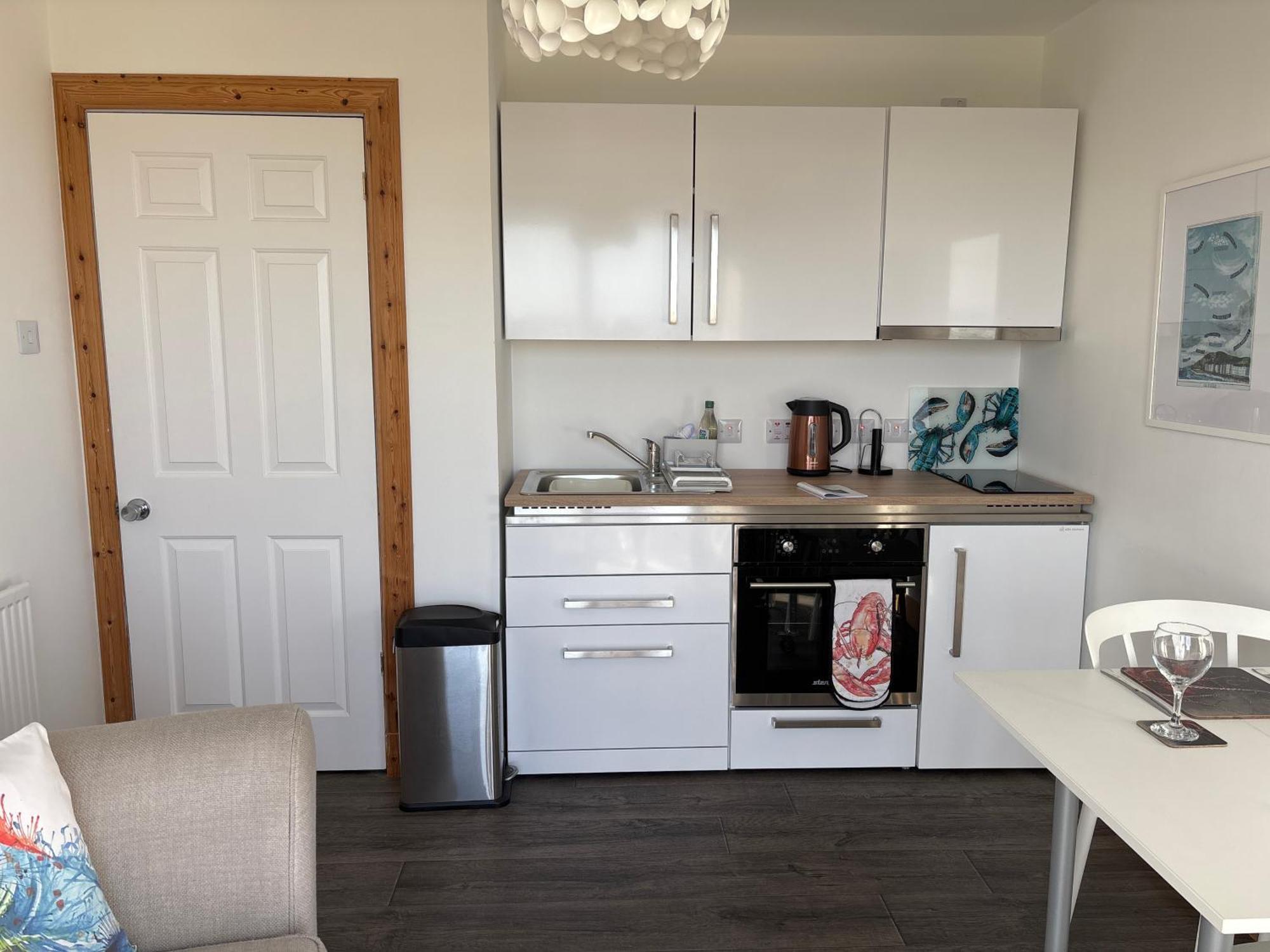The Fisherman'S Snug Self Catering North Uist Paible Bagian luar foto